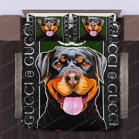 gucci rottweiler|gucci royalty dog.